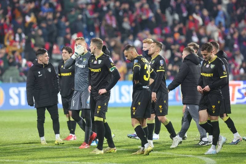 Football. STS Puchar Polski. Rakow Czestochowa - GKS Katowice. 09.04.2026