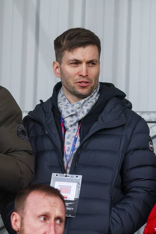 Football. STS Puchar Polski. Rakow Czestochowa - GKS Katowice. 09.04.2026