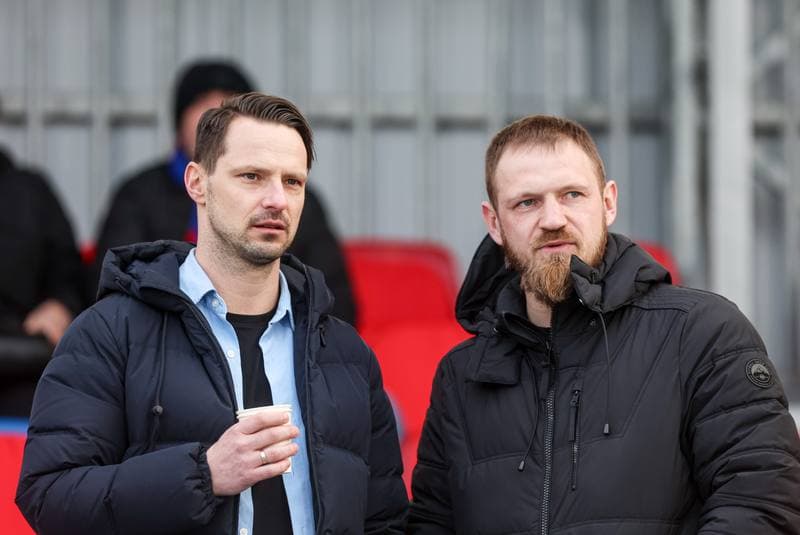 Football. STS Puchar Polski. Rakow Czestochowa - GKS Katowice. 09.04.2026