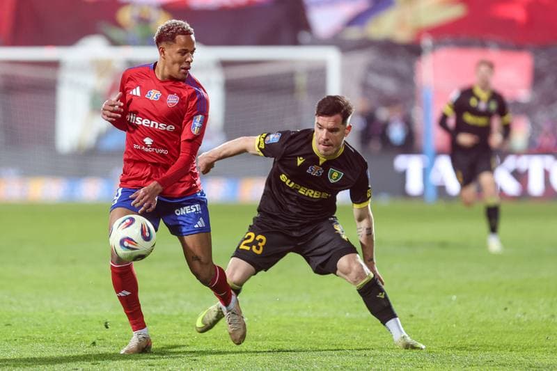 Football. STS Puchar Polski. Rakow Czestochowa - GKS Katowice. 09.04.2026