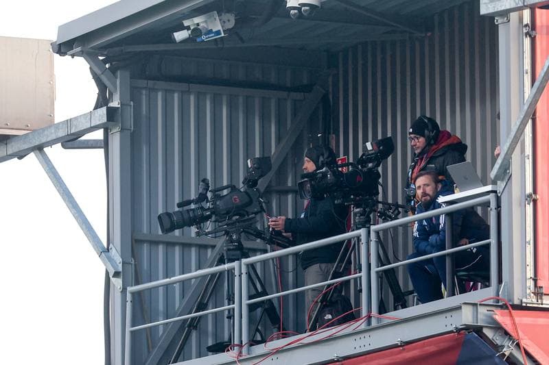 Football. STS Puchar Polski. Rakow Czestochowa - GKS Katowice. 09.04.2026