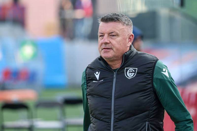 Football. STS Puchar Polski. Rakow Czestochowa - GKS Katowice. 09.04.2026