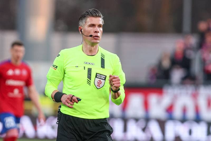 Football. STS Puchar Polski. Rakow Czestochowa - GKS Katowice. 09.04.2026