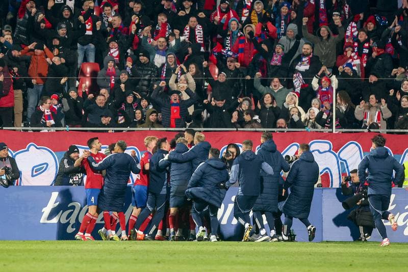 Football. STS Puchar Polski. Rakow Czestochowa - GKS Katowice. 09.04.2026