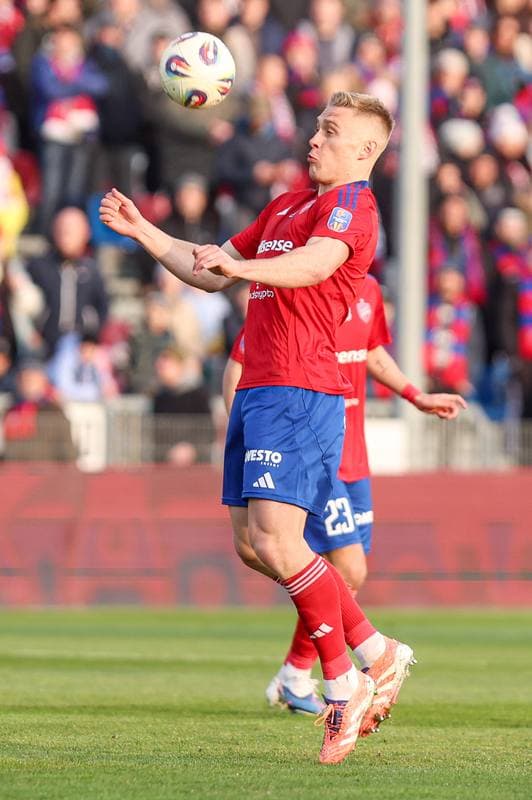 Football. STS Puchar Polski. Rakow Czestochowa - GKS Katowice. 09.04.2026