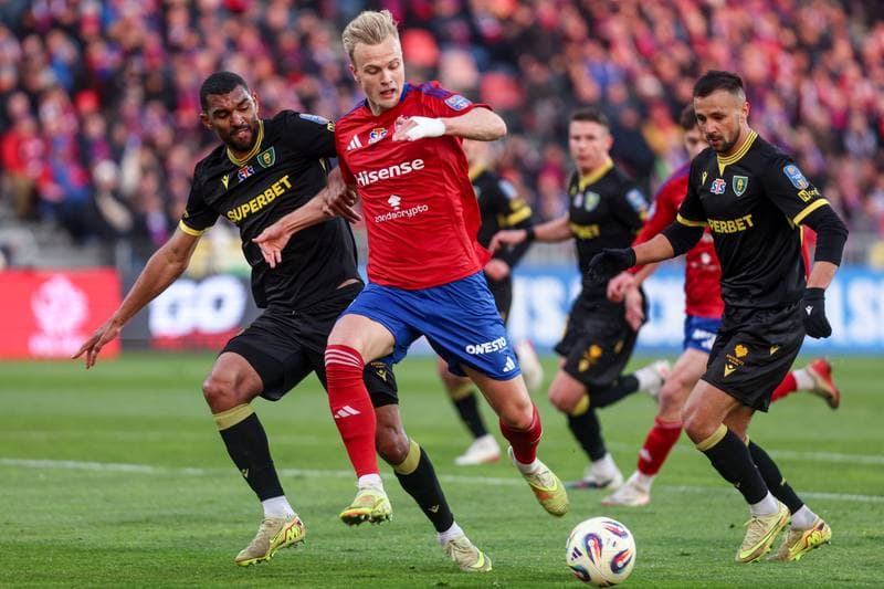 Football. STS Puchar Polski. Rakow Czestochowa - GKS Katowice. 09.04.2026