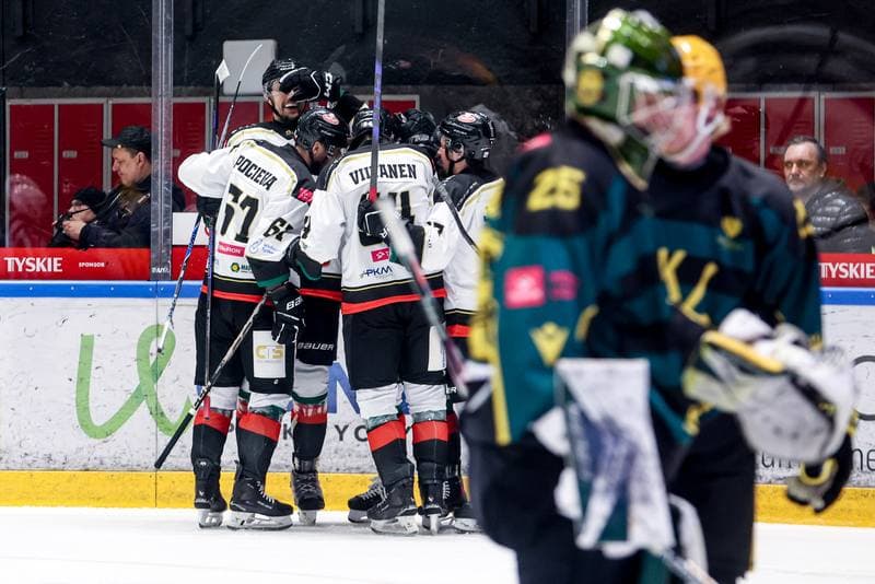 Ice Hockey. Tauron Hokej Liga. GKS Tychy - GKS Katowice. 07.04.2026
