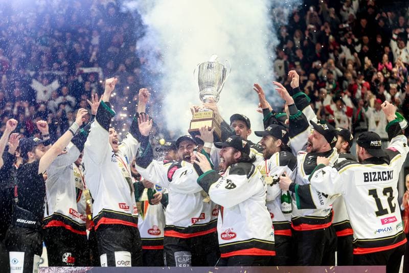 Ice Hockey. Tauron Hokej Liga. GKS Tychy - GKS Katowice. 07.04.2026