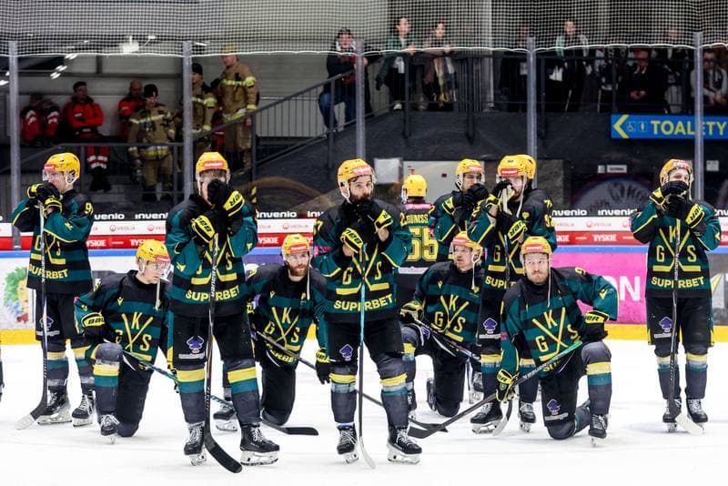 Ice Hockey. Tauron Hokej Liga. GKS Tychy - GKS Katowice. 07.04.2026