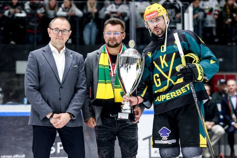 Ice Hockey. Tauron Hokej Liga. GKS Tychy - GKS Katowice. 07.04.2026