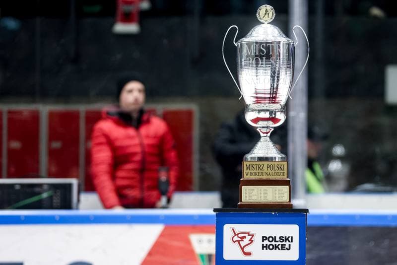 Ice Hockey. Tauron Hokej Liga. GKS Tychy - GKS Katowice. 07.04.2026