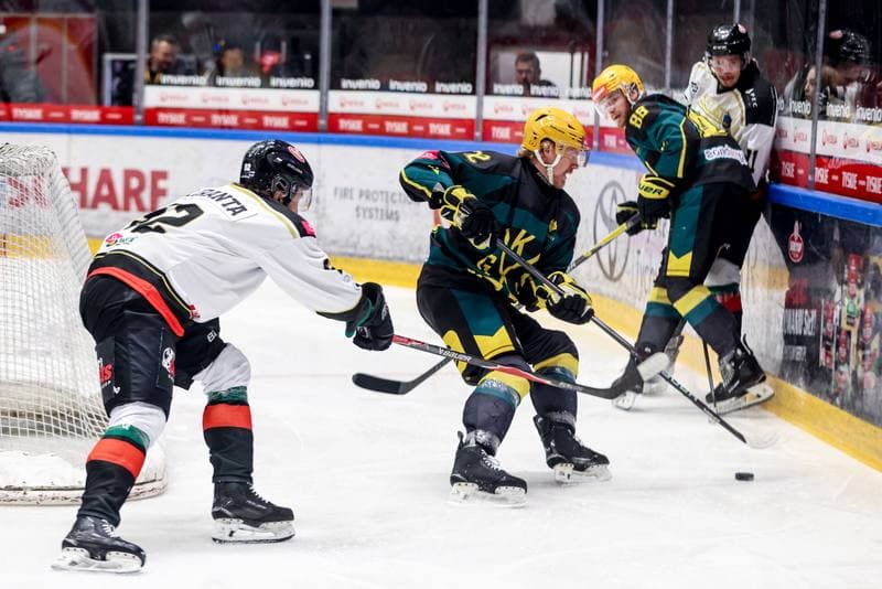 Ice Hockey. Tauron Hokej Liga. GKS Tychy - GKS Katowice. 07.04.2026