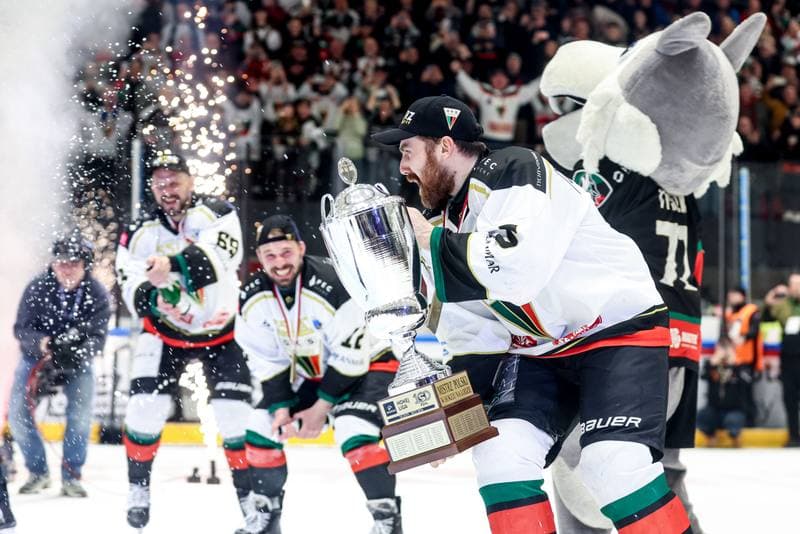 Ice Hockey. Tauron Hokej Liga. GKS Tychy - GKS Katowice. 07.04.2026