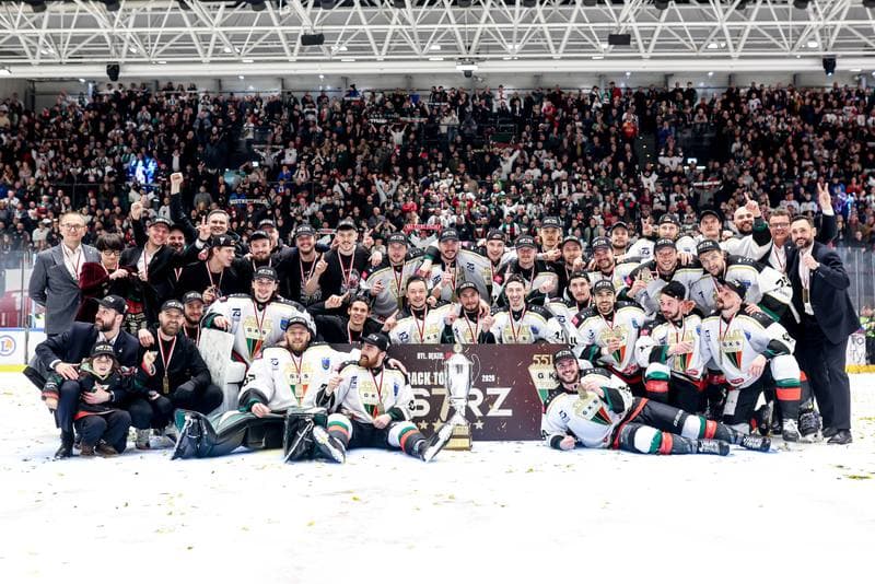 Ice Hockey. Tauron Hokej Liga. GKS Tychy - GKS Katowice. 07.04.2026