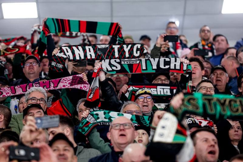 Ice Hockey. Tauron Hokej Liga. GKS Tychy - GKS Katowice. 07.04.2026
