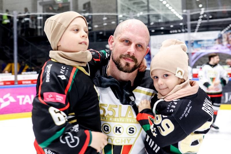 Ice Hockey. Tauron Hokej Liga. GKS Tychy - GKS Katowice. 07.04.2026