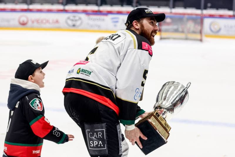 Ice Hockey. Tauron Hokej Liga. GKS Tychy - GKS Katowice. 07.04.2026