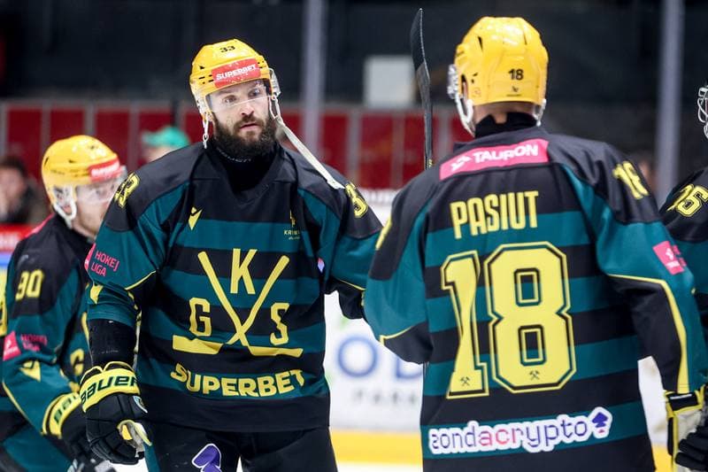 Ice Hockey. Tauron Hokej Liga. GKS Tychy - GKS Katowice. 07.04.2026