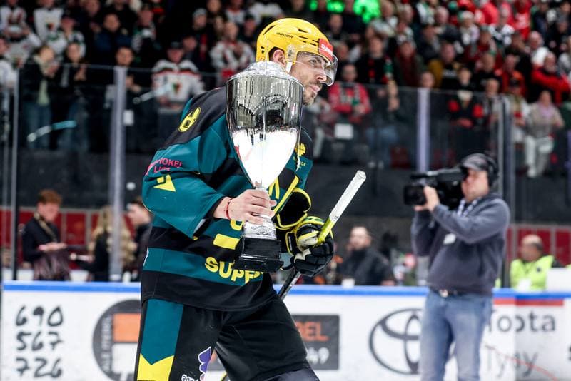Ice Hockey. Tauron Hokej Liga. GKS Tychy - GKS Katowice. 07.04.2026