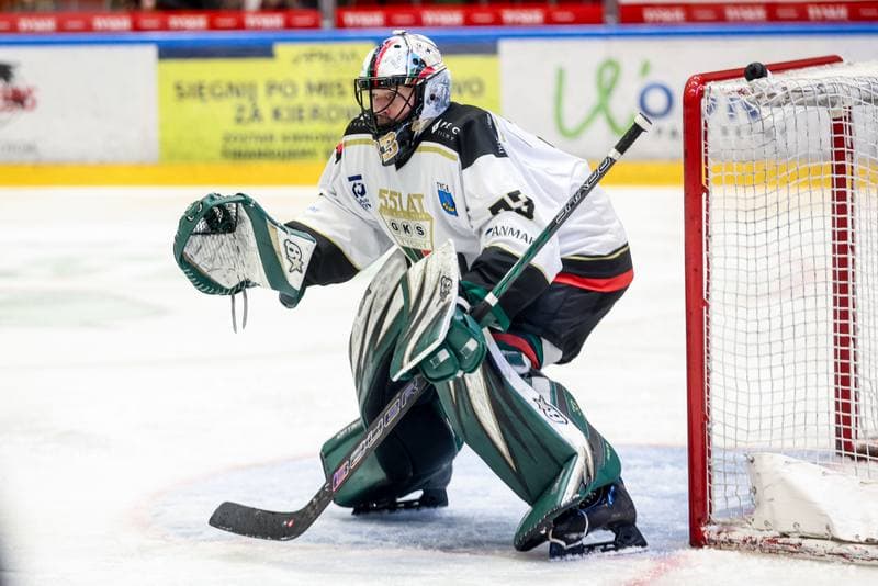 Ice Hockey. Tauron Hokej Liga. GKS Tychy - GKS Katowice. 07.04.2026