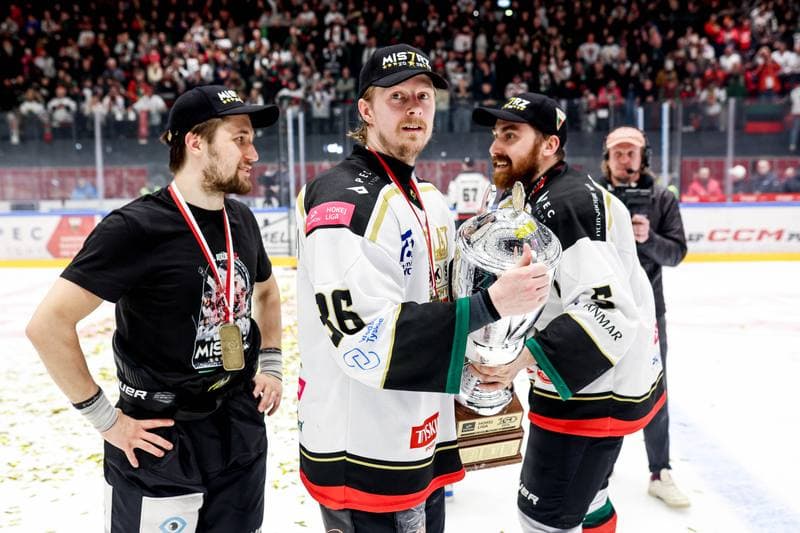 Ice Hockey. Tauron Hokej Liga. GKS Tychy - GKS Katowice. 07.04.2026