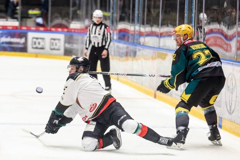 Ice Hockey. Tauron Hokej Liga. GKS Tychy - GKS Katowice. 07.04.2026