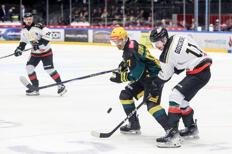 Ice Hockey. Tauron Hokej Liga. GKS Tychy - GKS Katowice. 07.04.2026
