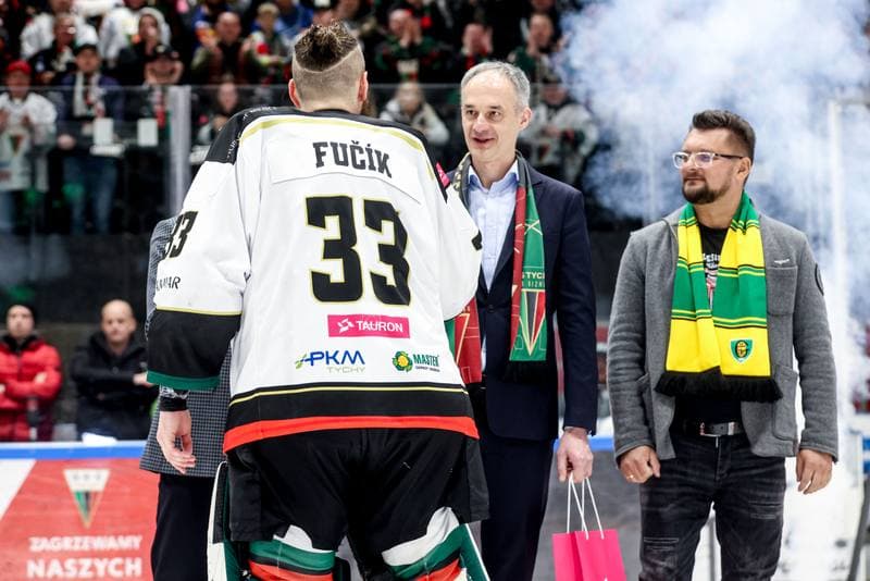 Ice Hockey. Tauron Hokej Liga. GKS Tychy - GKS Katowice. 07.04.2026