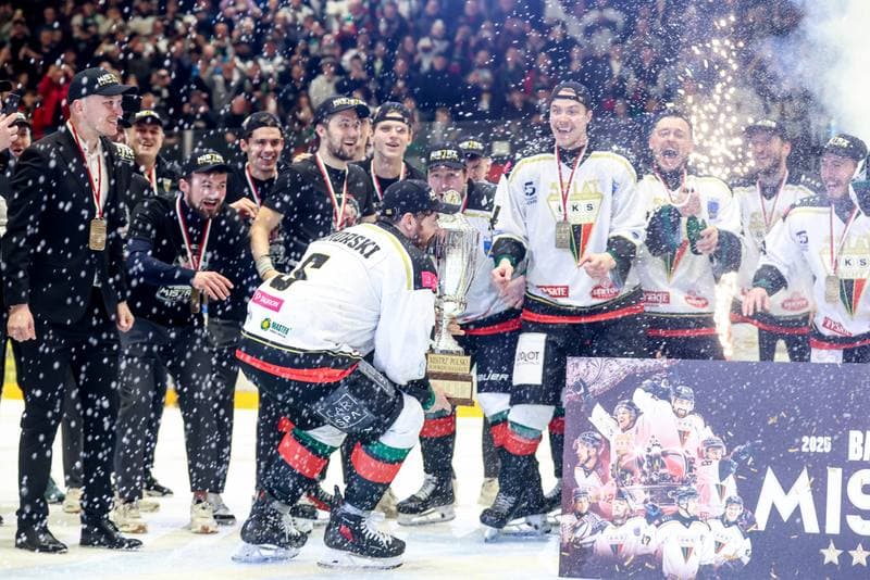 Ice Hockey. Tauron Hokej Liga. GKS Tychy - GKS Katowice. 07.04.2026