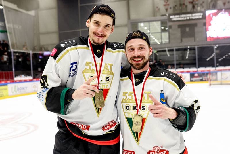 Ice Hockey. Tauron Hokej Liga. GKS Tychy - GKS Katowice. 07.04.2026