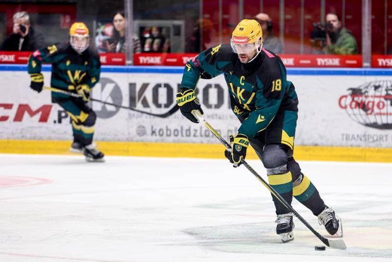 Ice Hockey. Tauron Hokej Liga. GKS Tychy - GKS Katowice. 07.04.2026