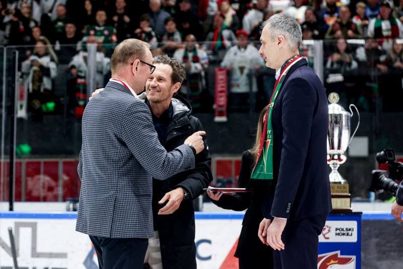 Ice Hockey. Tauron Hokej Liga. GKS Tychy - GKS Katowice. 07.04.2026