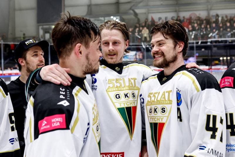 Ice Hockey. Tauron Hokej Liga. GKS Tychy - GKS Katowice. 07.04.2026