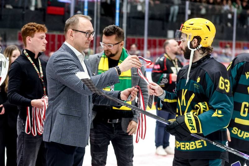 Ice Hockey. Tauron Hokej Liga. GKS Tychy - GKS Katowice. 07.04.2026