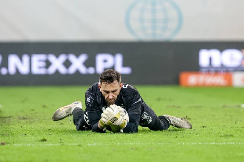 Football. PKO BP Ekstraklasa. Piast Gliwice - Legia Warsaw. 06.12.2025