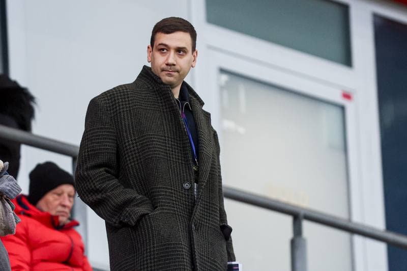 Football. PKO BP Ekstraklasa. Piast Gliwice - Legia Warsaw. 06.12.2025