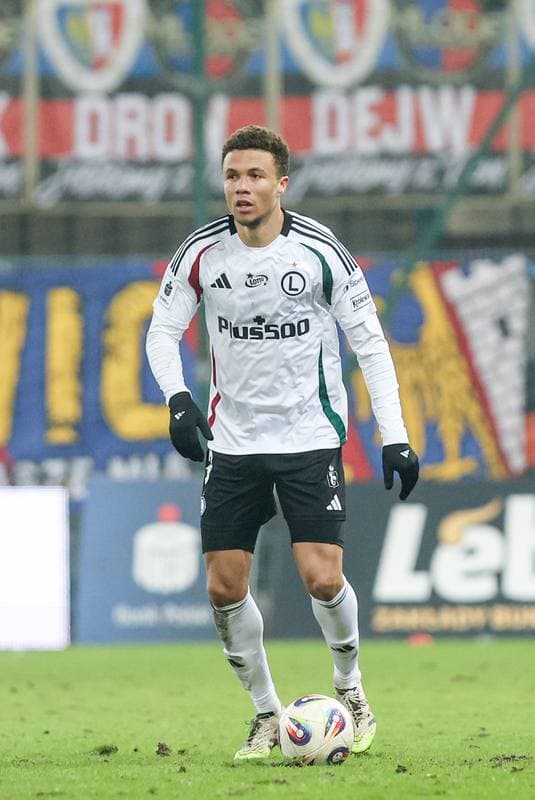 Football. PKO BP Ekstraklasa. Piast Gliwice - Legia Warsaw. 06.12.2025