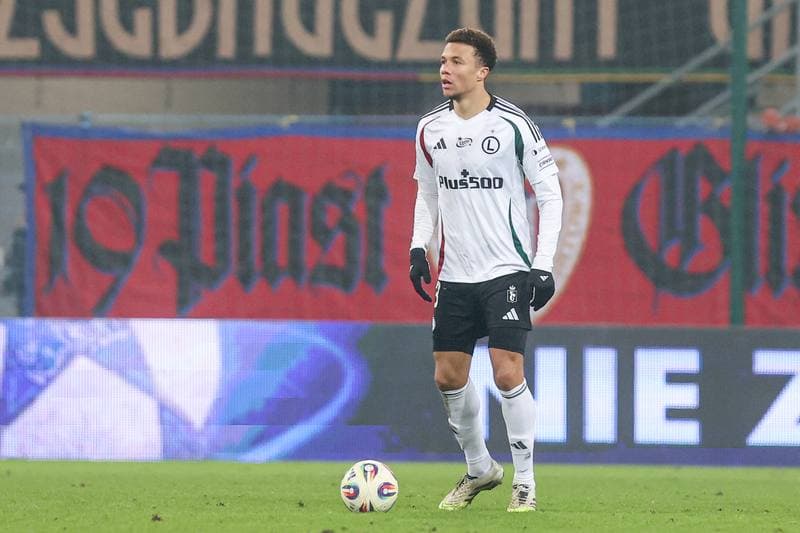 Football. PKO BP Ekstraklasa. Piast Gliwice - Legia Warsaw. 06.12.2025