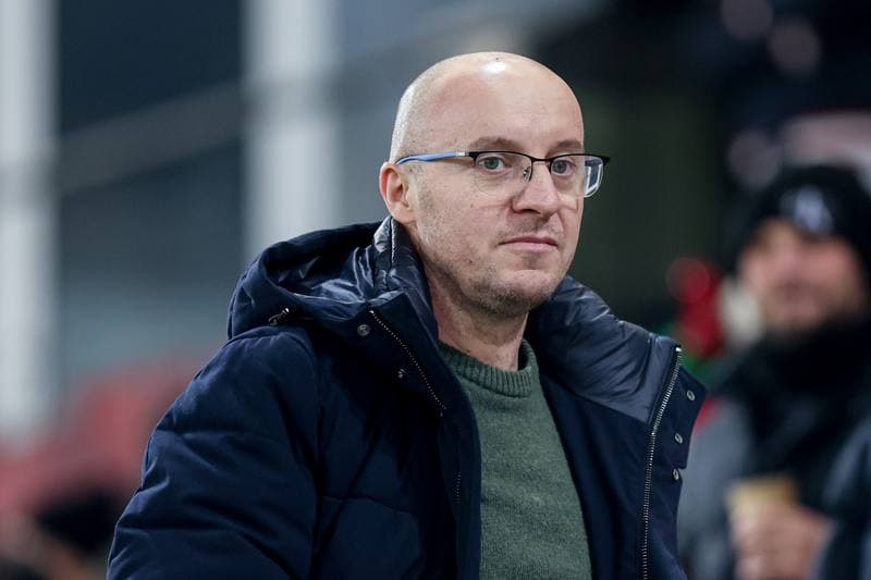 Football. PKO BP Ekstraklasa. Piast Gliwice - Legia Warsaw. 06.12.2025