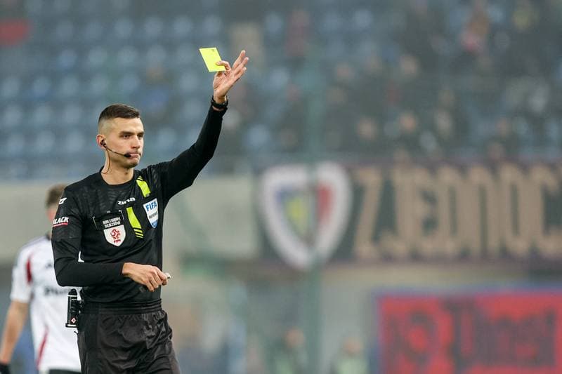 Football. PKO BP Ekstraklasa. Piast Gliwice - Legia Warsaw. 06.12.2025