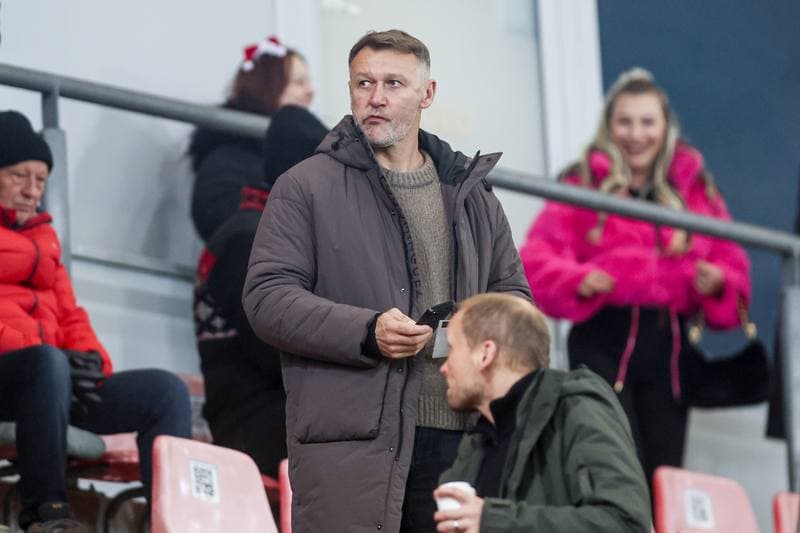 Football. PKO BP Ekstraklasa. Piast Gliwice - Legia Warsaw. 06.12.2025