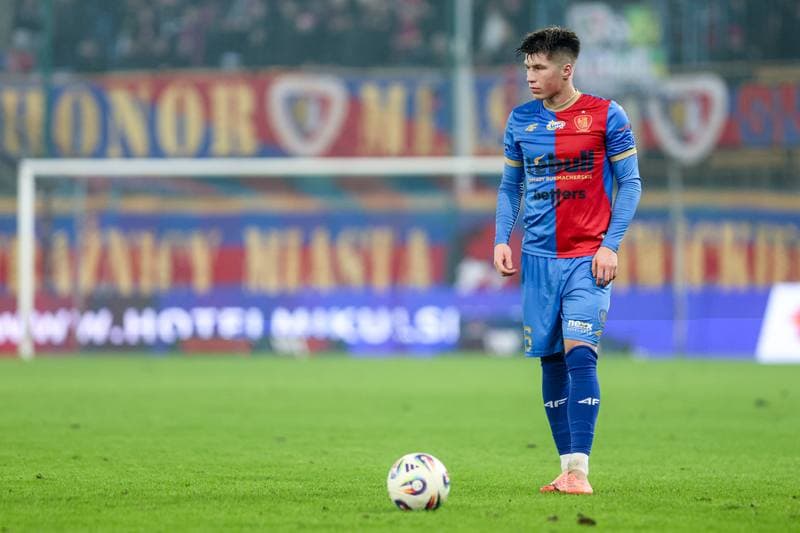 Football. PKO BP Ekstraklasa. Piast Gliwice - Legia Warsaw. 06.12.2025