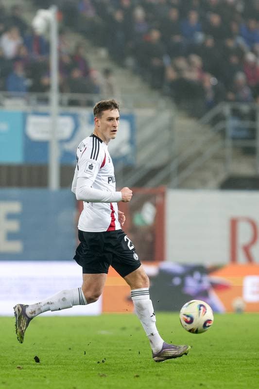 Football. PKO BP Ekstraklasa. Piast Gliwice - Legia Warsaw. 06.12.2025