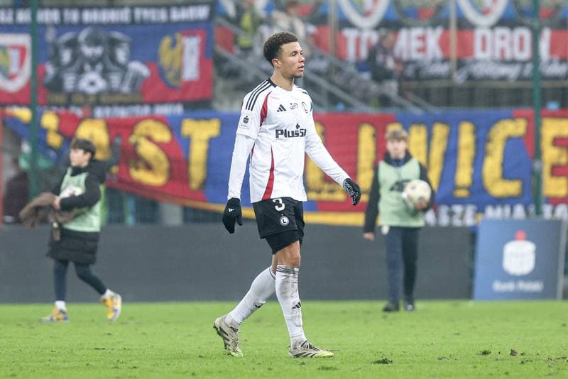 Football. PKO BP Ekstraklasa. Piast Gliwice - Legia Warsaw. 06.12.2025