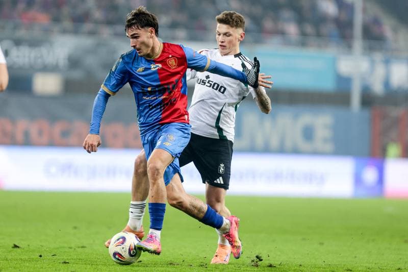 Football. PKO BP Ekstraklasa. Piast Gliwice - Legia Warsaw. 06.12.2025