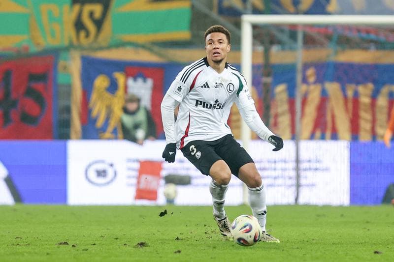 Football. PKO BP Ekstraklasa. Piast Gliwice - Legia Warsaw. 06.12.2025