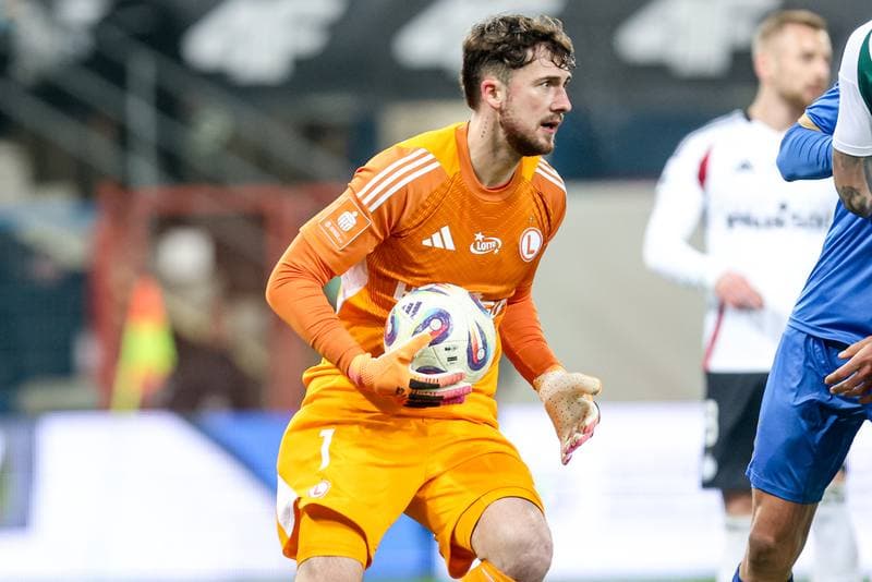 Football. PKO BP Ekstraklasa. Piast Gliwice - Legia Warsaw. 06.12.2025
