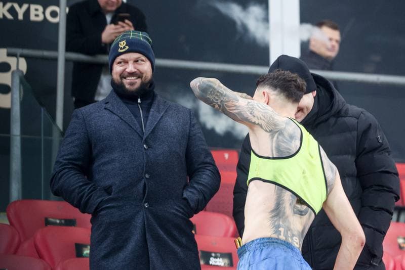 Football. PKO BP Ekstraklasa. Piast Gliwice - Legia Warsaw. 06.12.2025
