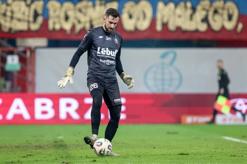 Football. PKO BP Ekstraklasa. Piast Gliwice - Legia Warsaw. 06.12.2025