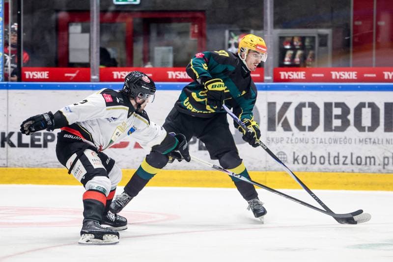 Ice Hockey. Tauron Hokej Liga. GKS Tychy - GKS Katowice. 06.04.2026